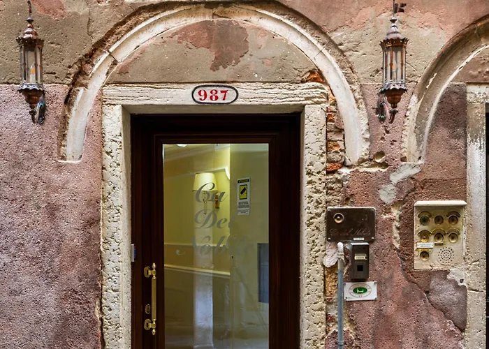 Hotel Ca' Del Nobile Venezia
