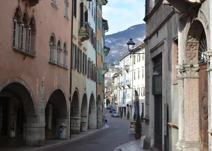 B&B La Loggia Del Castello Trento