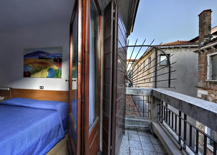 Hotel Caprera Venezia