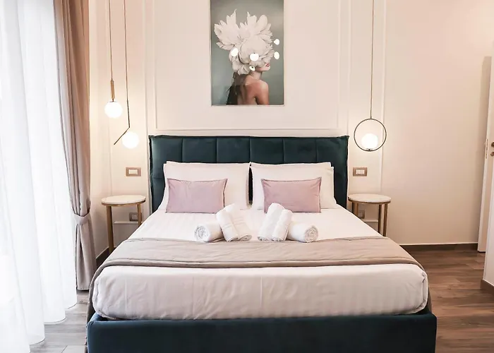 Bed and Breakfast Capuana60 Napoli