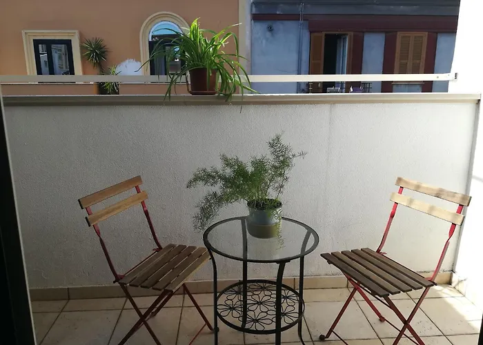 Benedetto Cairoli Guest House Bari
