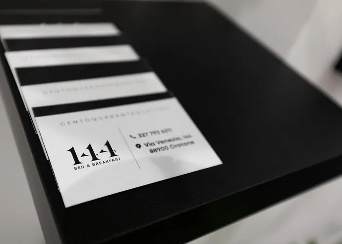 Luxury 144 B&B Crotone