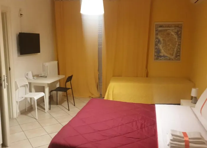 Bed and Breakfast Barocco.Oberdan Lecce