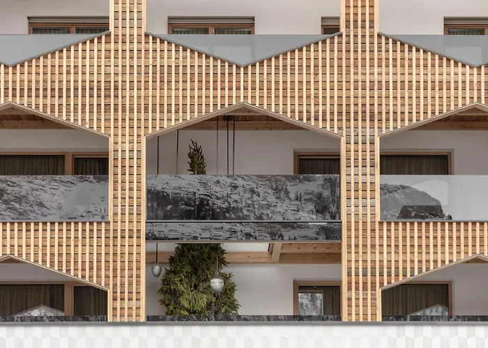 Hotel Jaegerhof Colfosco