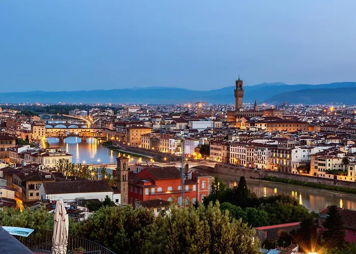 Hotel Bencidormi Firenze