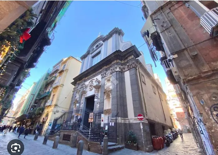Bed and Breakfast Dana House Napoli