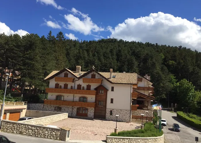 Hotel Mille Pini Ovindoli