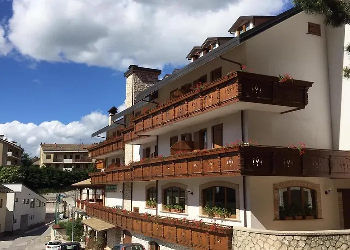 Hotel Mille Pini Ovindoli