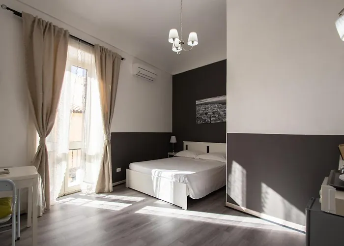 DUCEZIO rooms Noto