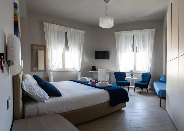 Hotel Conte Cavour Messina