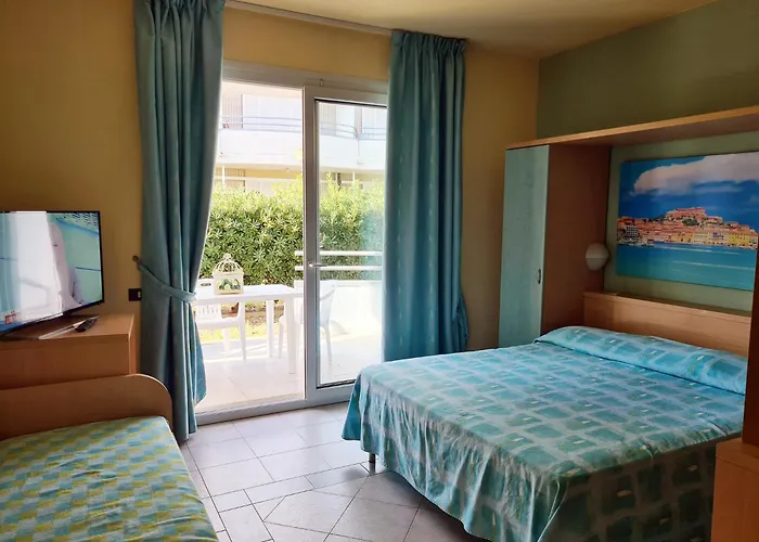 Hotel La Buca Del Gatto Marina di Cecina