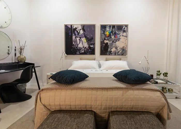 La Chimera Luxury Home Taranto