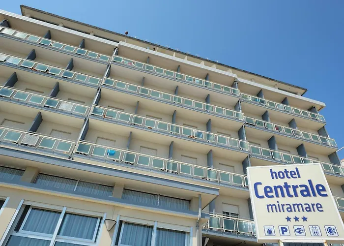 Hotel Centrale Miramare Rimini