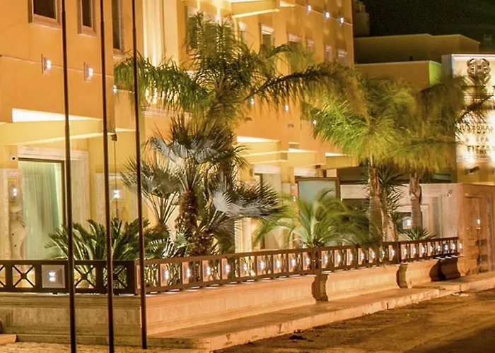 Bhb Hotel Manduria