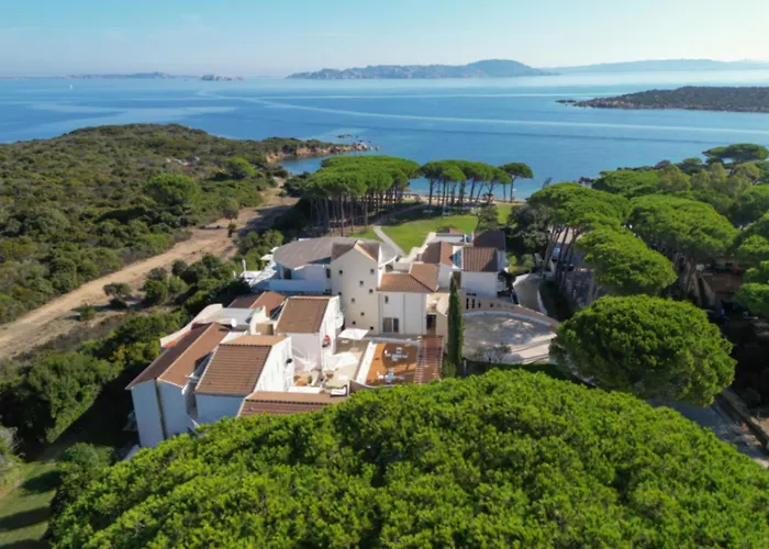 Felix Hotels - Hotel La Coluccia Santa Teresa di Gallura