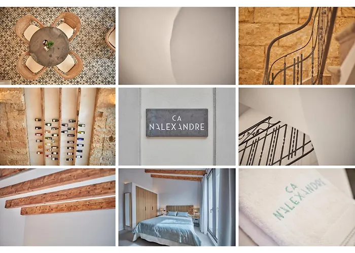 Hotel Ca N'Alexandre - Adults Only Palma di Maiorca