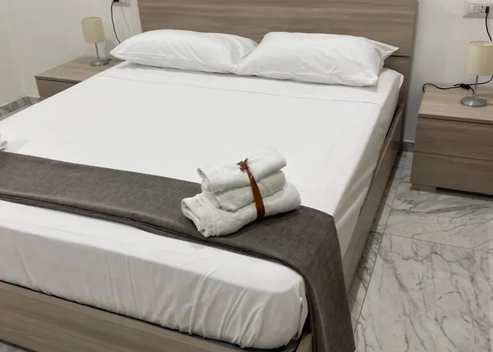 B&B De Rossi185 Bari