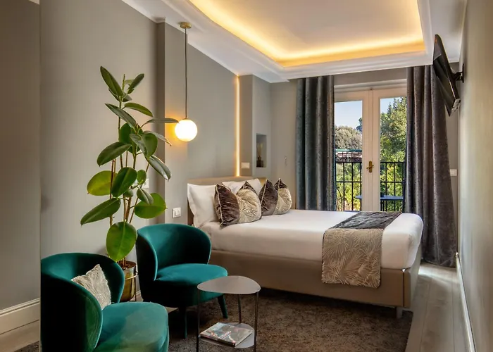 NAMAN HOTELLERIE - Spagna Roma