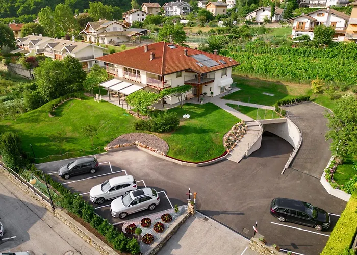 Hotel Garnì Tuttotondo Levico Terme
