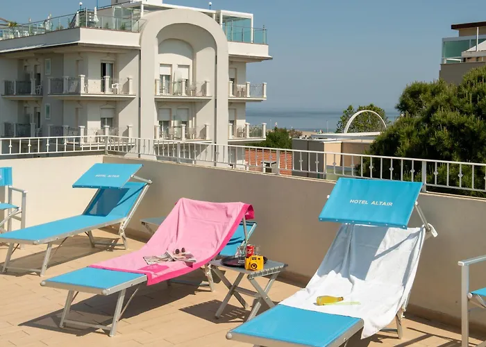Hotel Altair Misano Adriatico