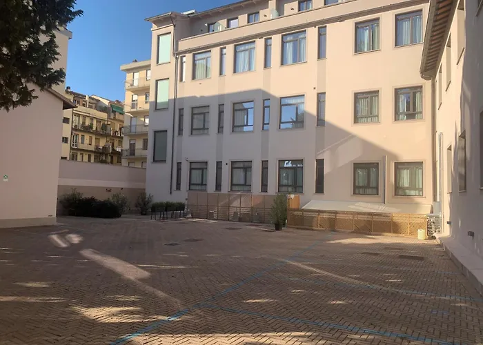 Hotel Leonardo Da Vinci Firenze
