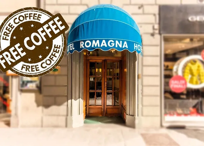 Hotel Romagna Firenze