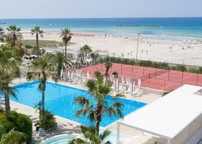 Villaggio Poseidone Beach Resort - Hotel Torre San Giovanni Ugento