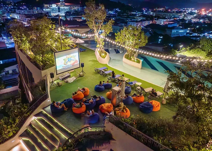Hotel Homa Phuket Town