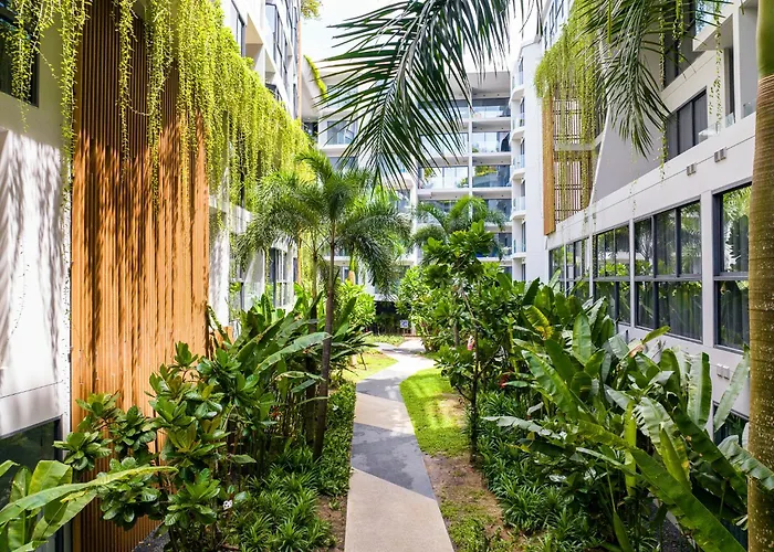 Hotel Homa Phuket Town