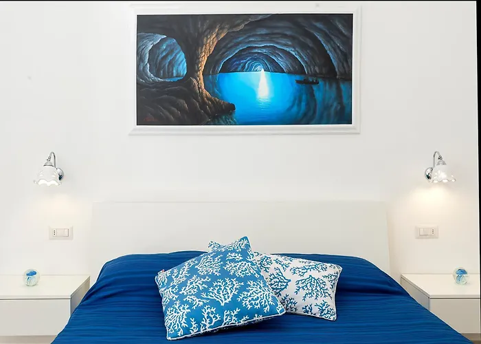 Caprita Guest House Anacapri 