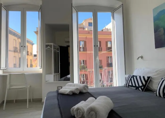 Angel Room Nel Corso Cagliari