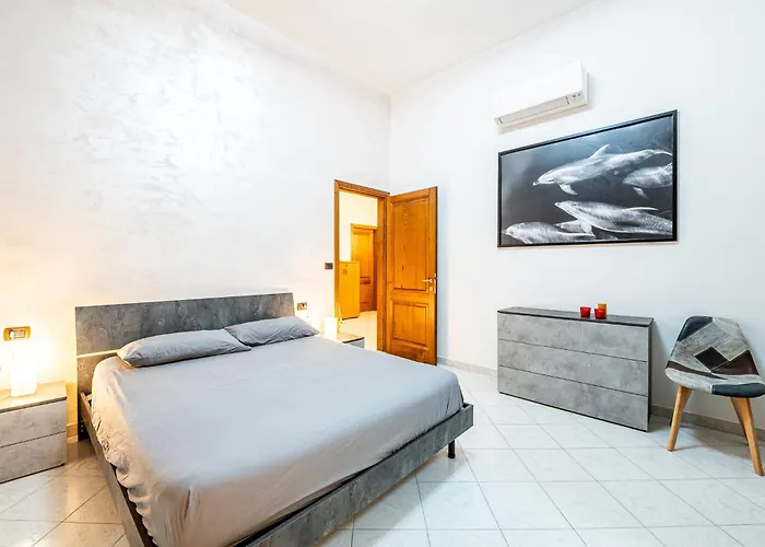 Camera 'Dolphin' - Eleganza E Tranquillita Firenze