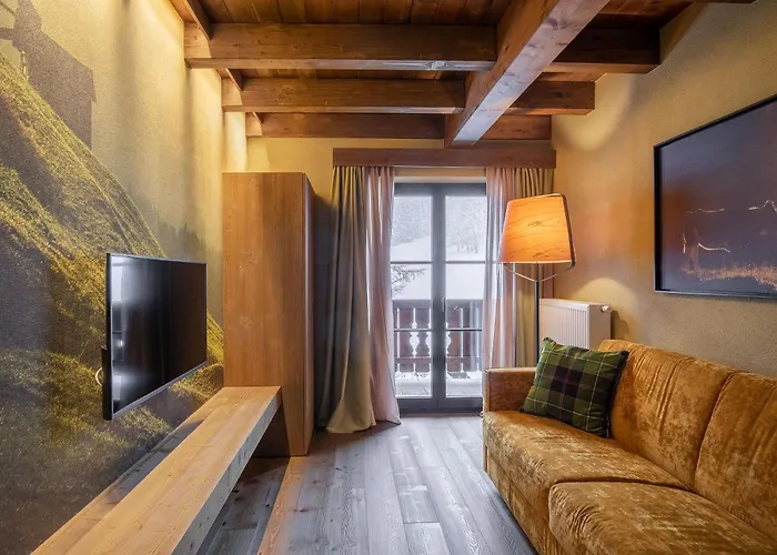 Cima Dodici B&B - Apartments Sexten