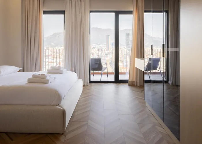 Square Inn Garden Aparthotel Tirana