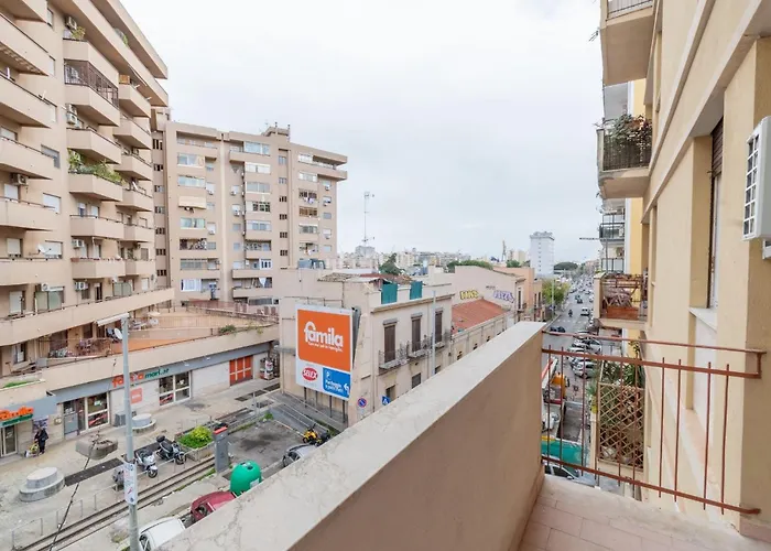 Le Tre Chiavi Apartment Palermo