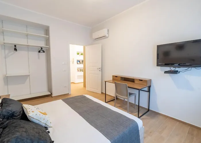 Le Tre Chiavi Apartment Palermo