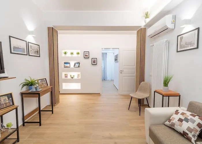 Le Tre Chiavi Apartment Palermo