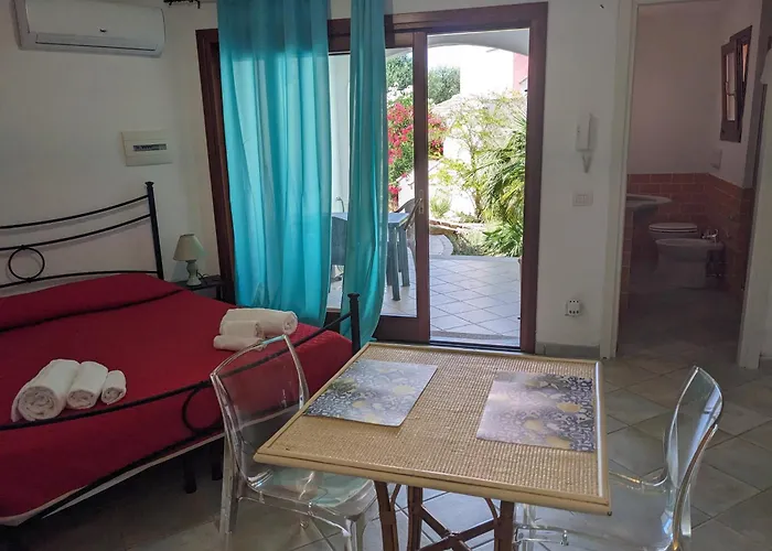 Aparthotel Residenze Il Girasole Golfo Aranci