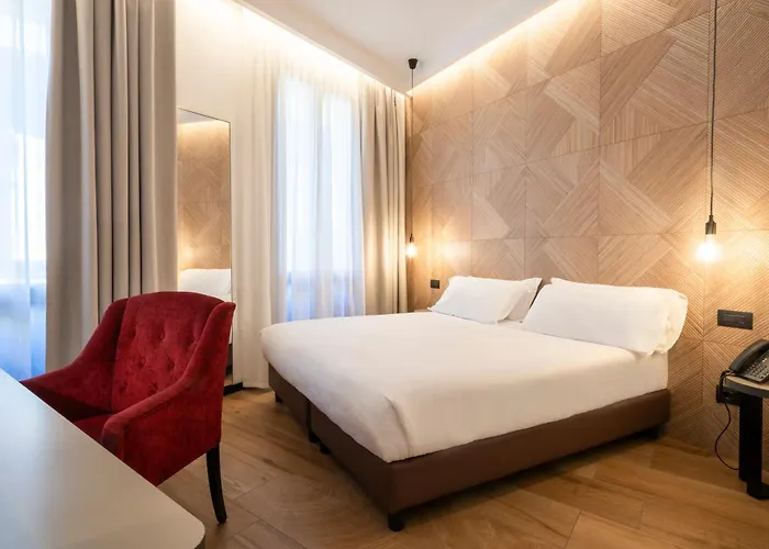 London Hotel Milano
