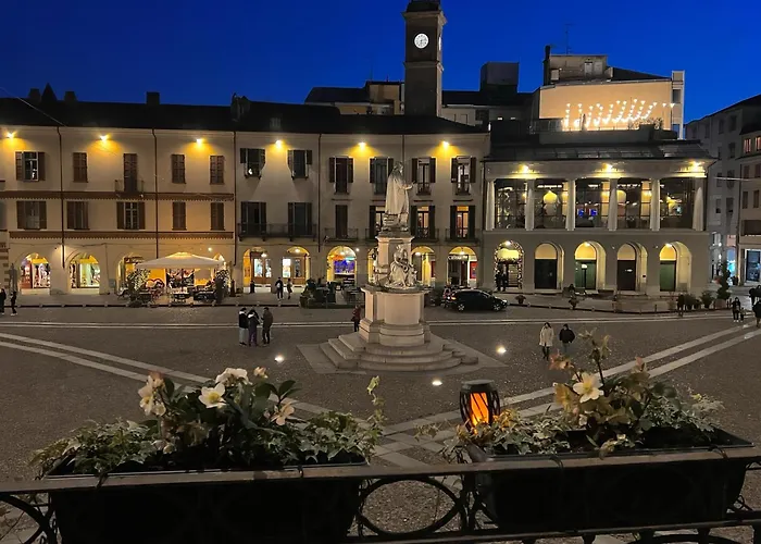 Hotel Dimora Conte Cavour Vercelli