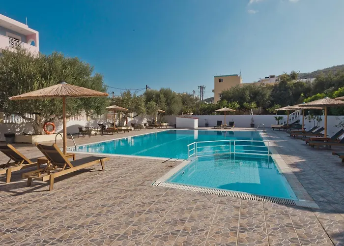 Regina Studios&Hotel Karpathos
