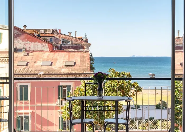 Pangea Luxury Rooms Castellammare di Stabia