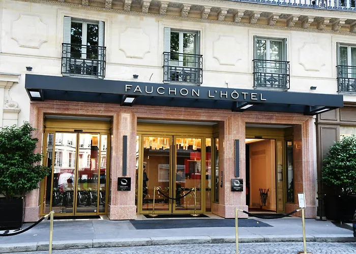 Fauchon L'Hotel Parigi