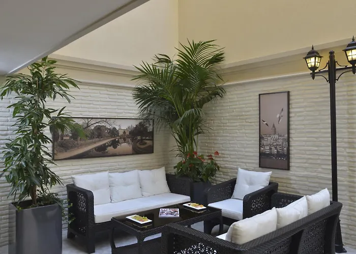 Nidya Hotel Galataport Provincia di Provincia di Istanbul