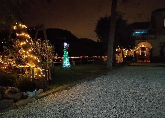 Hotel Contrada Cafaro Salerno