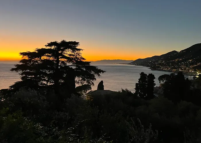 La Conchiglia Bed & Breakfast Camogli