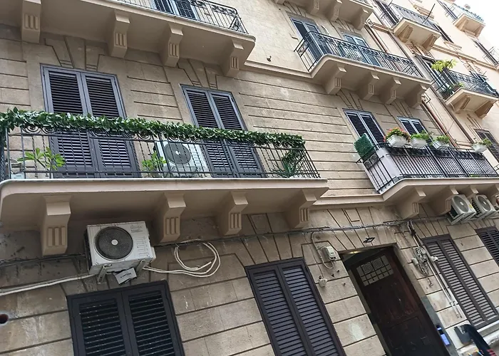 Vida Rooms Luxury Palermo