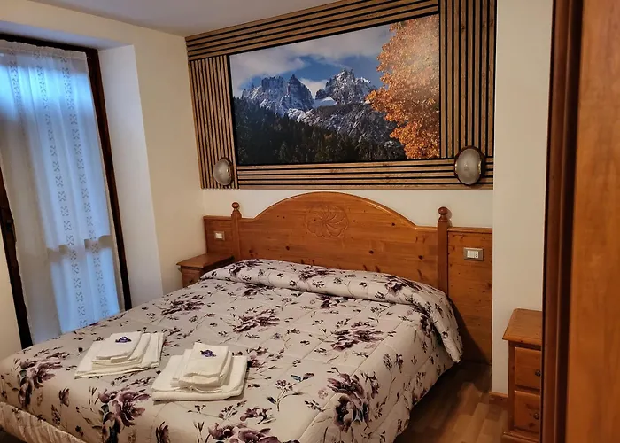 Albergo Meuble Tarandan Forni di Sopra