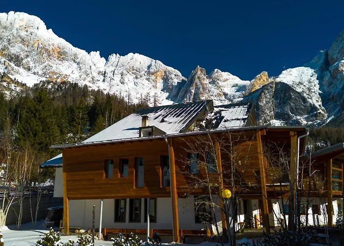Hotel Paladin San Martino Di Castrozza