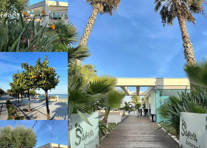 Aparthotel Relais Concorde Grottammare